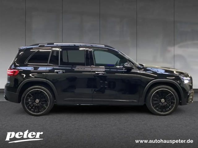 Mercedes-Benz GLB 220 4MATIC AMG Line