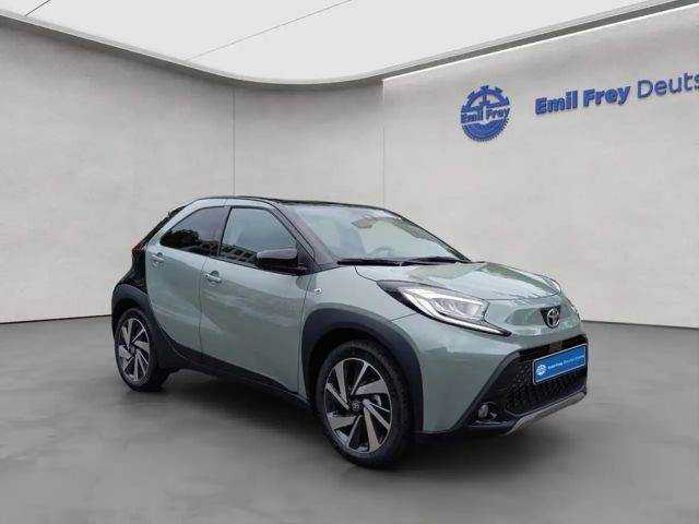 Toyota Aygo X Explore Hatchback S-CVT