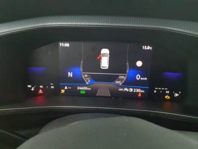 Volkswagen T-Cross 1.0 TSI DSG Plus