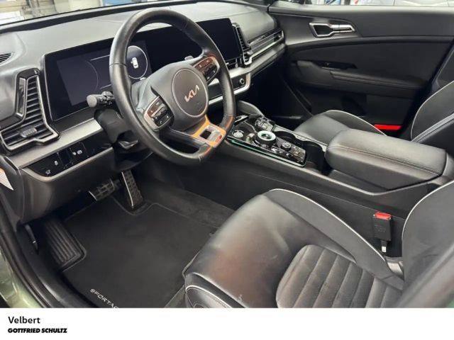 Kia Sportage GT-Line Vierwielaandrijving