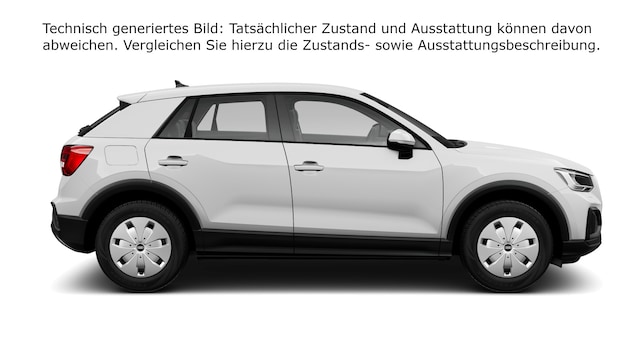 Audi Q2 30 TFSI