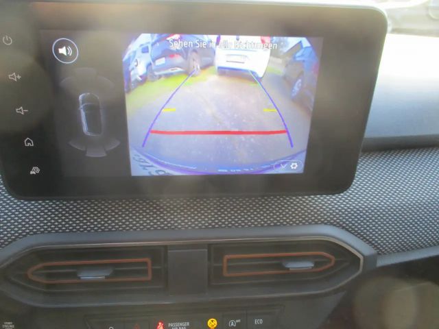 Dacia Sandero Comfort Stepway