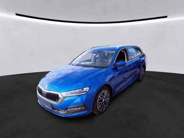 Skoda Octavia 2.0 TDI Combi