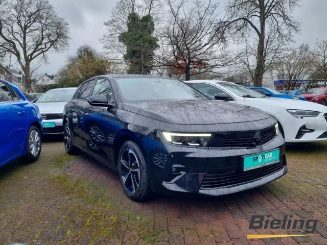 Opel Astra GS-Line Grand Sport Turbo