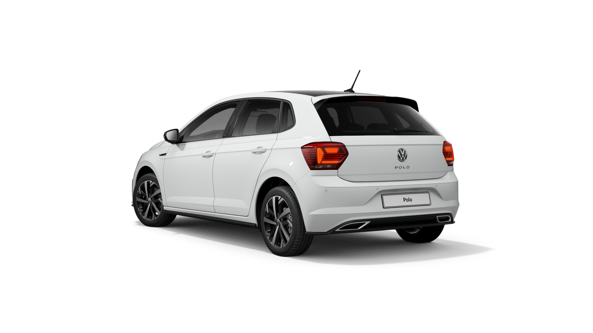 Volkswagen Polo 1.0 TSI Highline R-Line