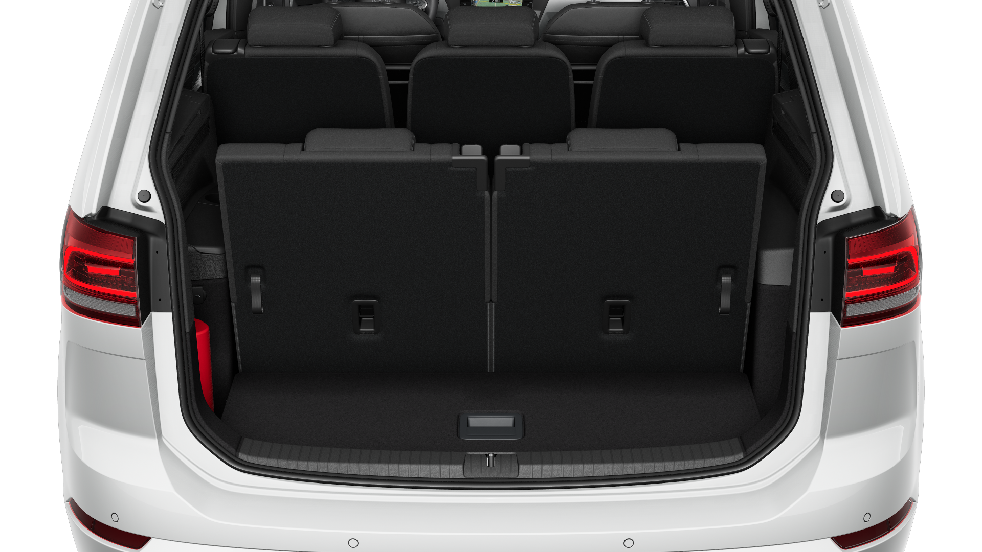 Volkswagen Touran 1.5 TSI DSG R-Line