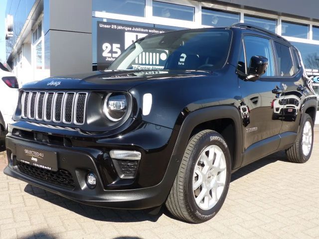 Jeep Renegade Hybrid