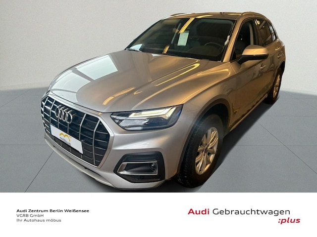 Audi Q5 45 TFSI Quattro S-Tronic