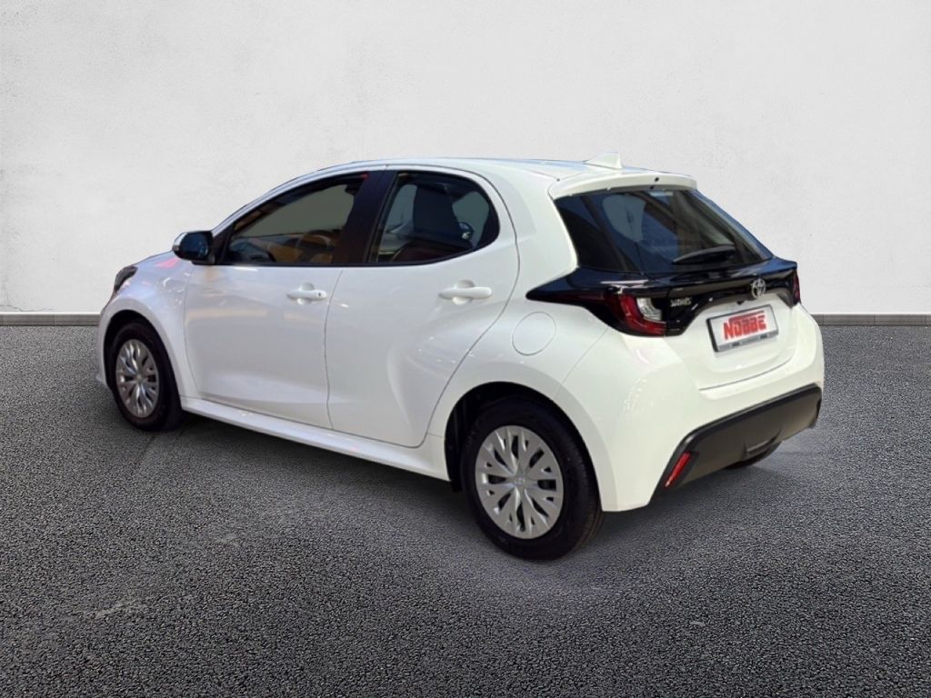 Toyota Yaris 5-deurs Basis Comfort
