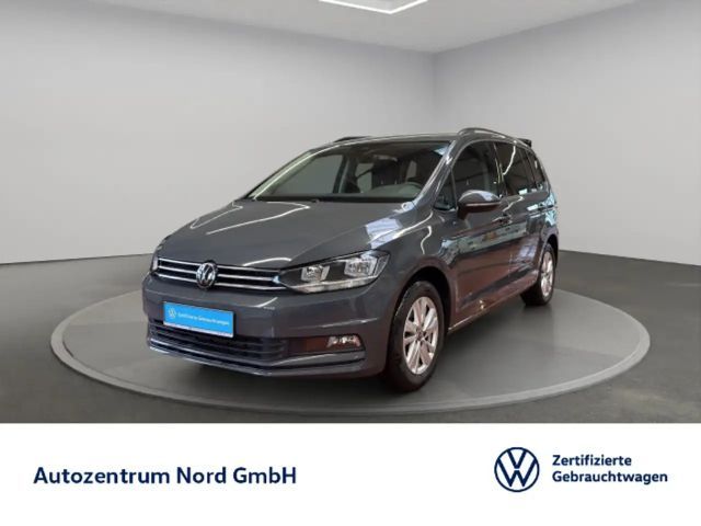 Volkswagen Touran 1.5 TSI Comfortline