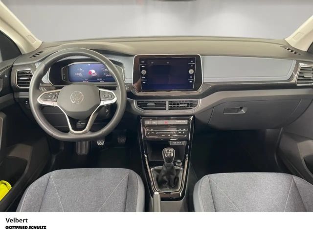 Volkswagen T-Cross 1.0 TSI Style