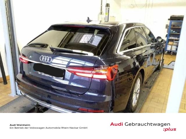 Audi A6 40 TDI Avant S-Tronic