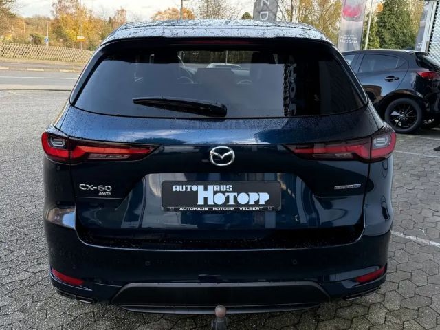 Mazda CX-60 4WD Homura