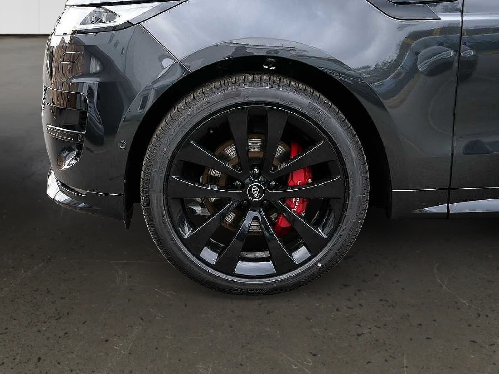 Land Rover Range Rover Sport Dynamic HSE