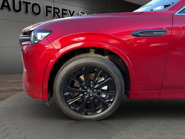 Mazda CX-80 Homura e-Skyactiv