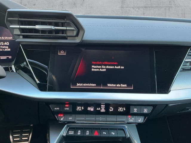 Audi S3 Quattro S-Tronic Sportback