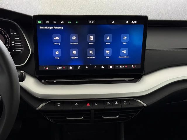 Skoda Octavia Selection