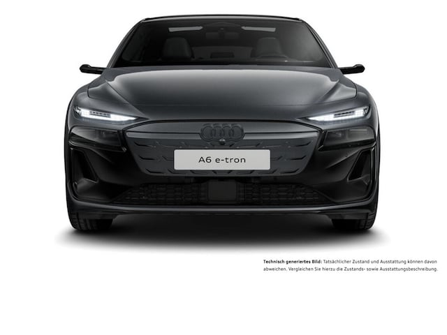 Audi A6 e-tron Sportback