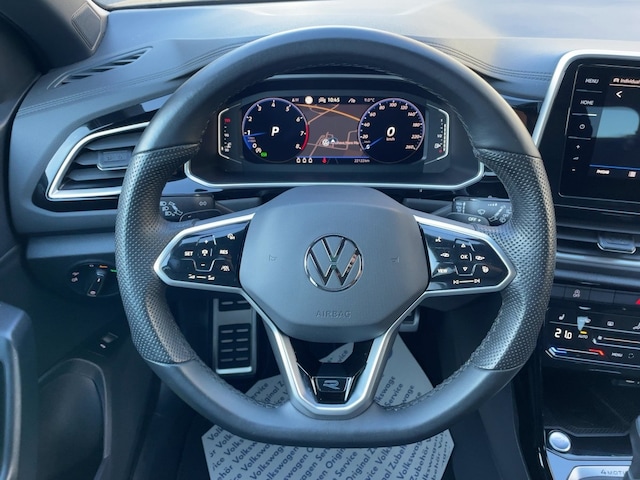Volkswagen T-Roc DSG