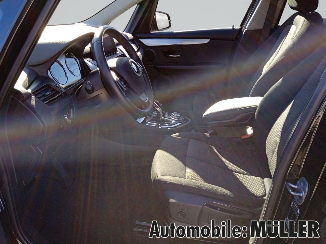 BMW 218 218d Gran Tourer