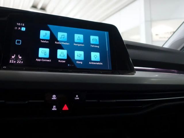 Volkswagen Golf Golf VIII Life Variant