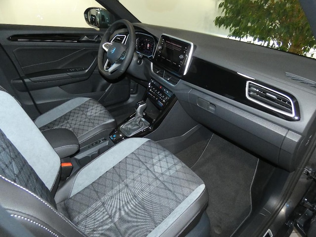 Volkswagen T-Roc 1.5 TSI DSG