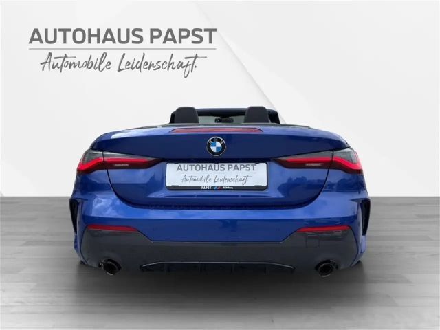 BMW 420 Cabrio M-Sport