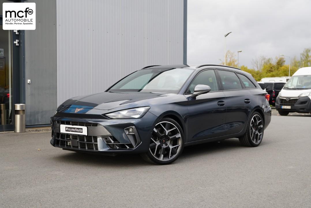 Cupra Leon Sportstourer VZ