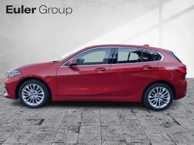 BMW 118 118d Sedan