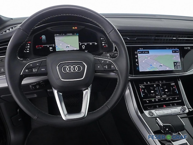 Audi Q7 45 TDI Quattro S-Line