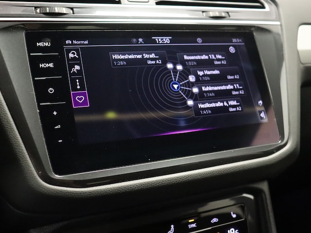 Volkswagen Tiguan 1.5 TSI Allspace