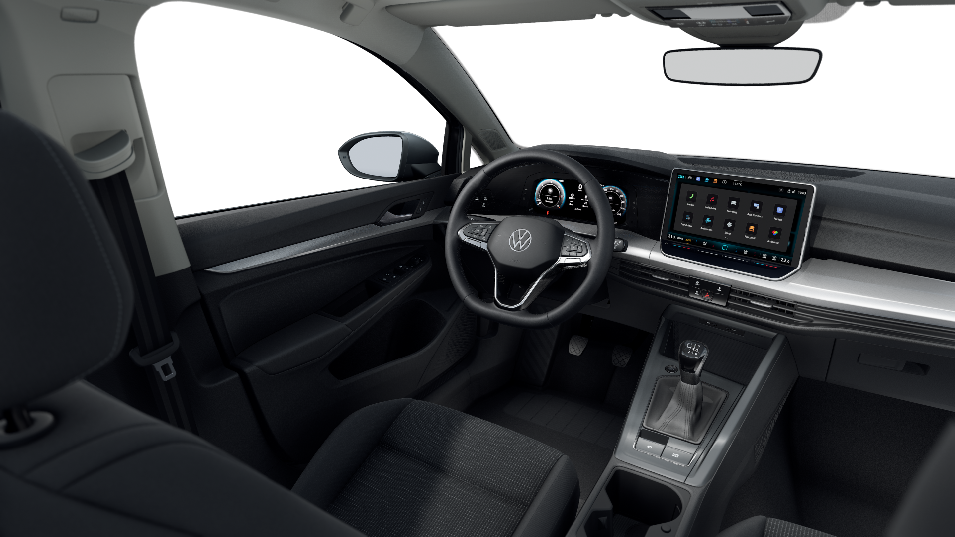 Volkswagen Golf 1.5 TSI Golf VIII