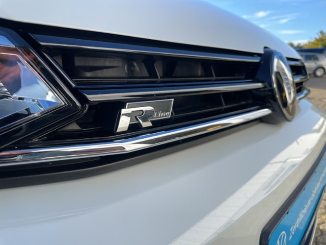 Volkswagen Touran 2.0 TDI DSG R-Line