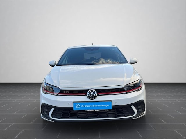 Volkswagen Polo 2.0 TSI DSG GTI