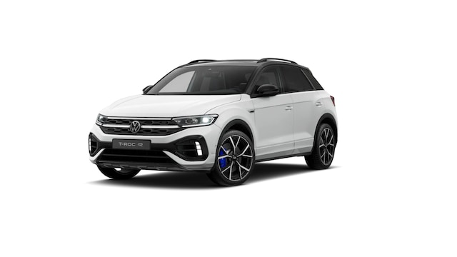 Volkswagen T-Roc 2.0 TSI 4Motion DSG IQ.Drive