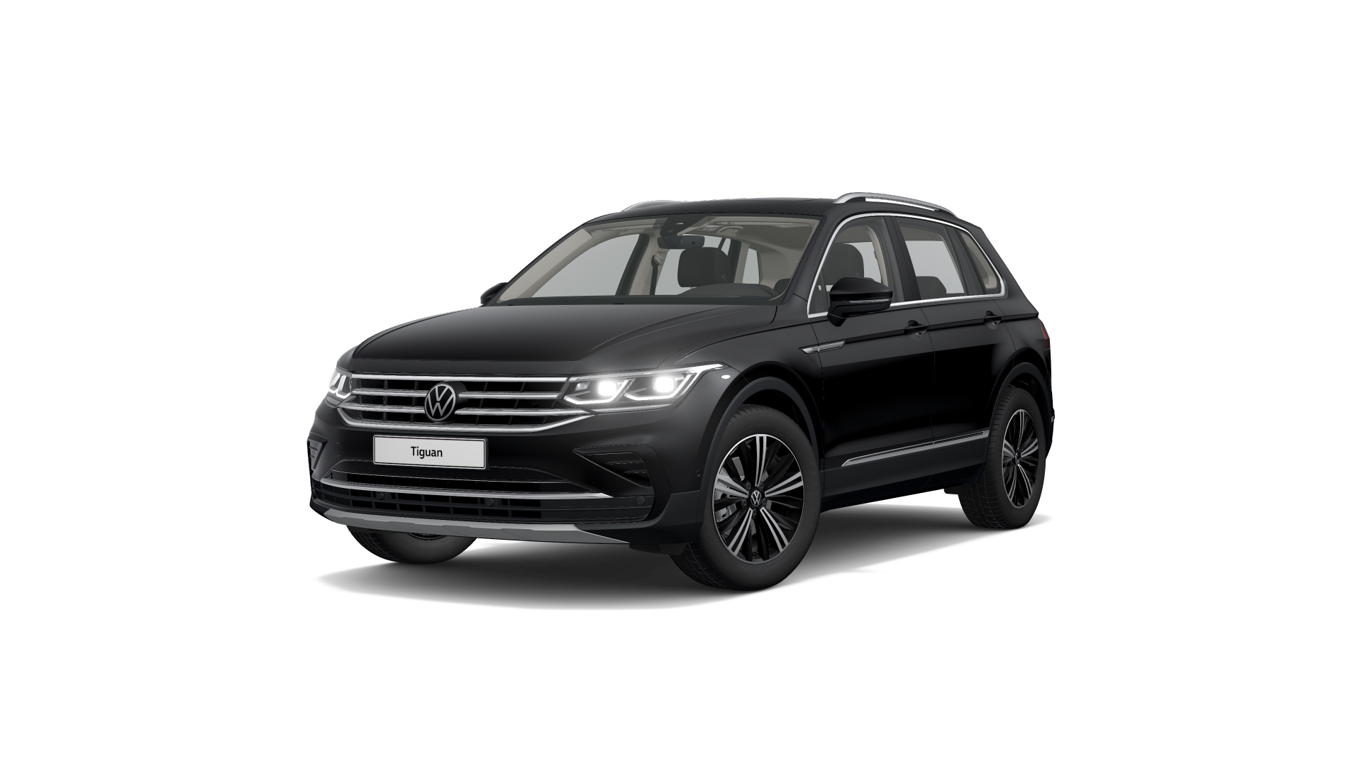 Volkswagen Tiguan 2.0 TDI Elegance Elegance