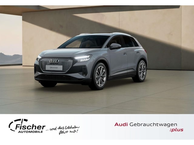Audi Q4 e-tron SUV 45 e-tron Audi Q4 e-tron