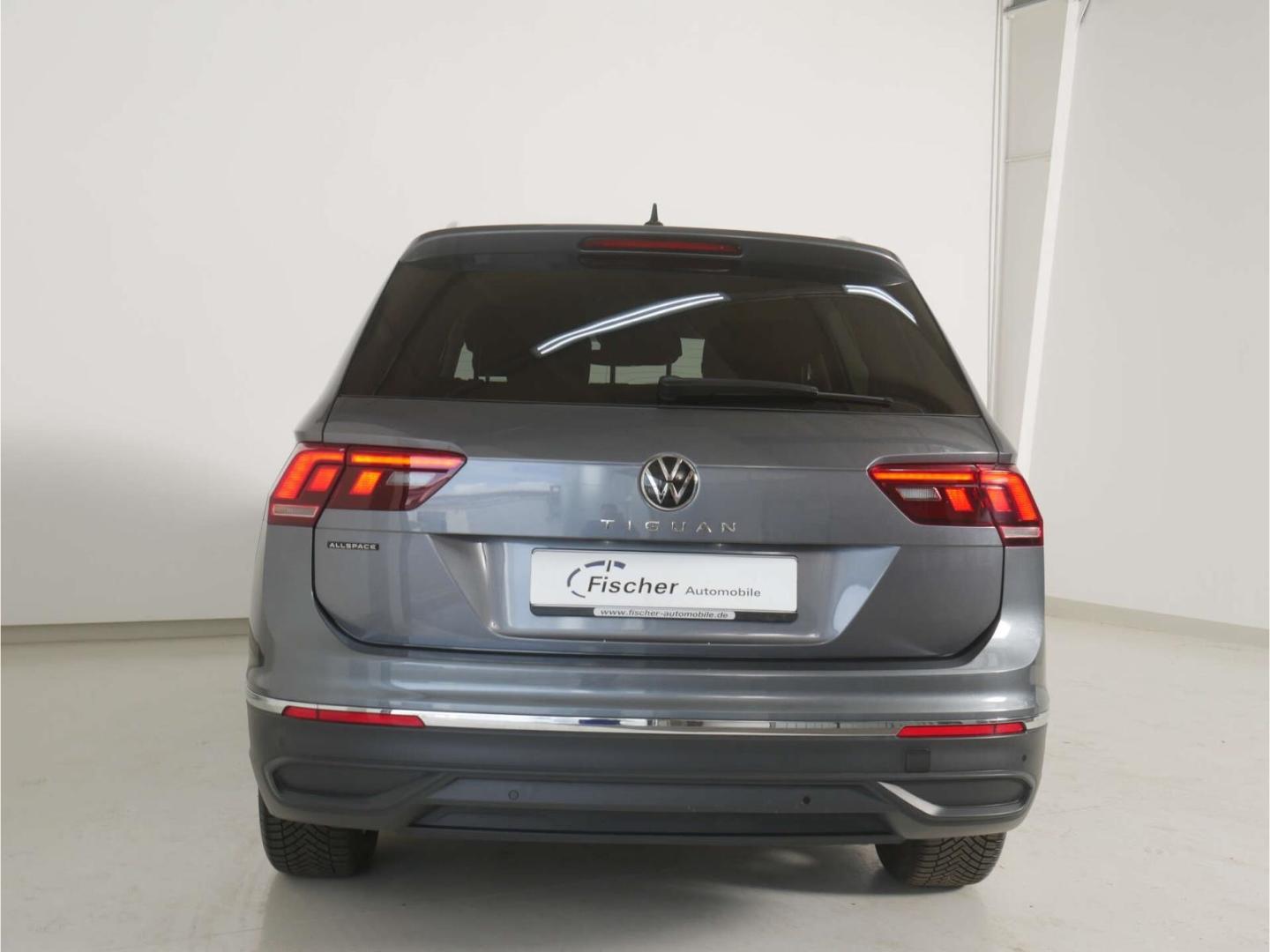 Volkswagen Tiguan 1.5 TSI Allspace DSG Life