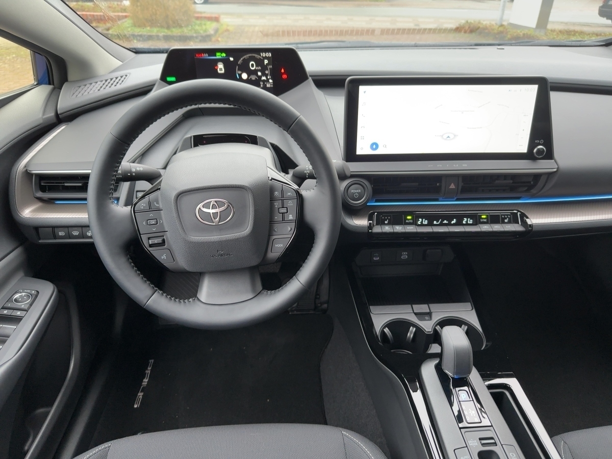 Toyota Prius 5-deurs Executive Plug-in