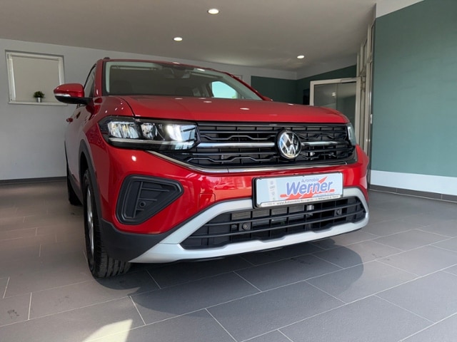 Volkswagen T-Cross 1.0 TSI