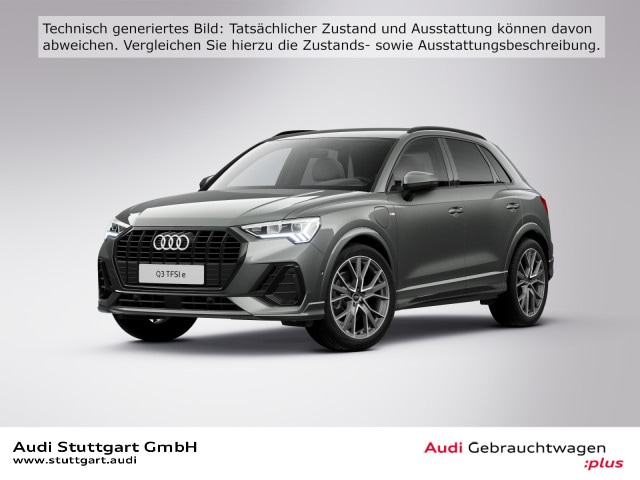 Audi Q3 45 TFSI Hybride S-Tronic
