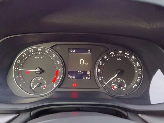 Skoda Octavia Ambition