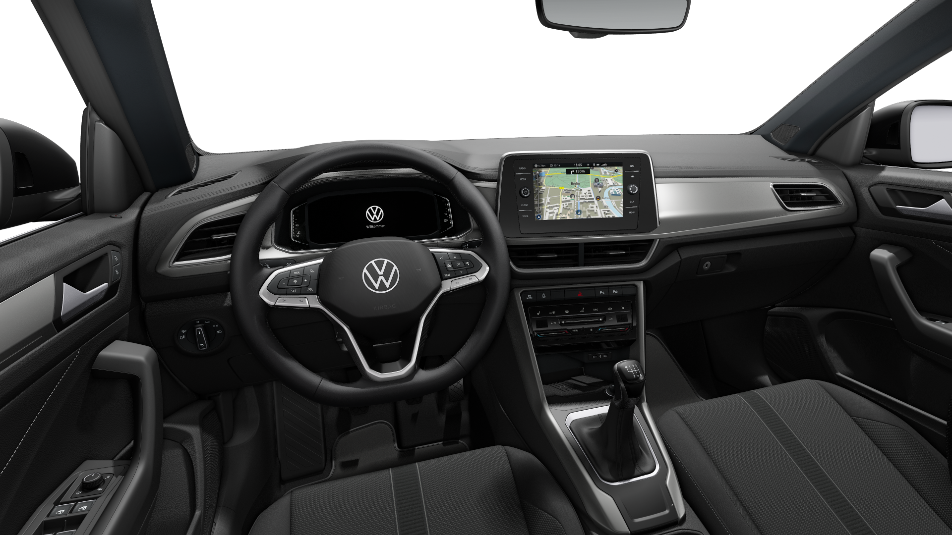 Volkswagen T-Roc 1.5 TSI Cabriolet IQ.Drive