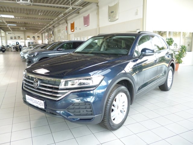 Volkswagen Touareg 3.0 V6 TDI 3.0 V6 TSI