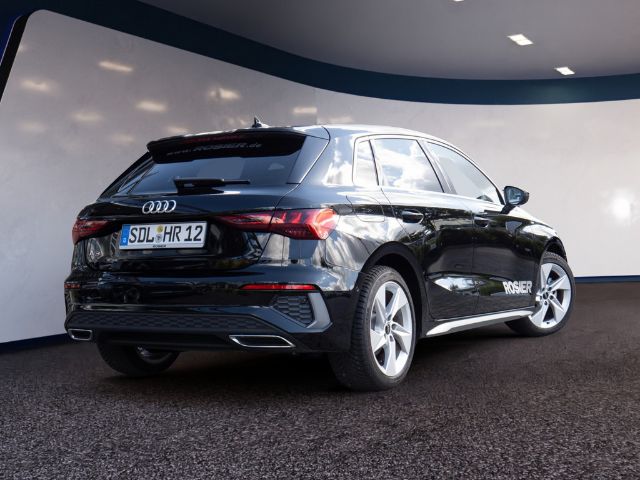 Audi A3 35 TFSI S-Line S-Tronic Sportback