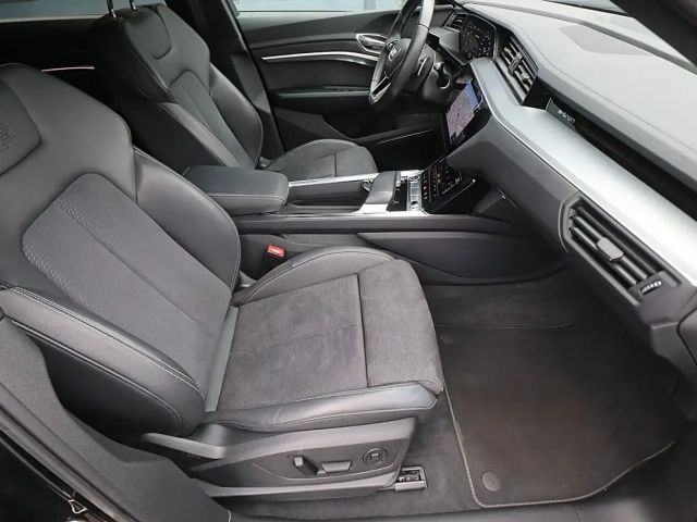Audi e-tron 55 Quattro S-Line