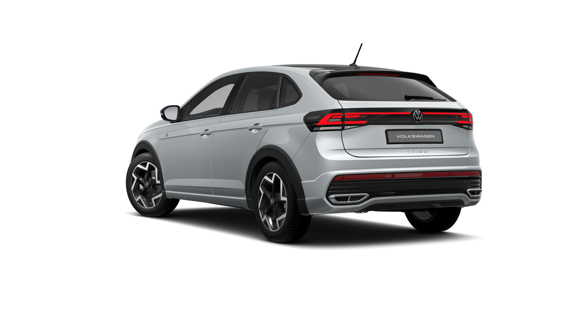 Volkswagen Taigo 1.0 TSI DSG R-Line