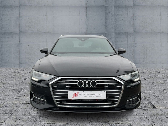 Audi A6 40 TDI Avant Quattro S-Tronic Sport