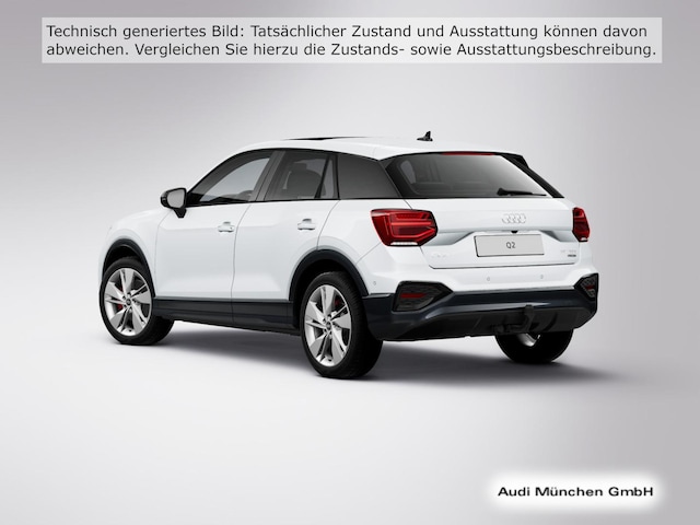 Audi Q2 35 TDI Quattro S-Tronic