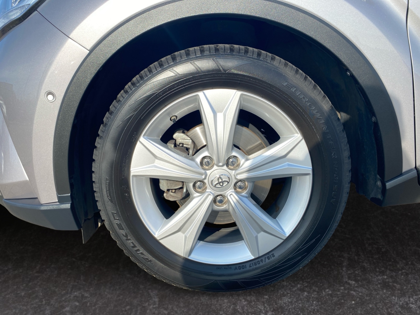 Toyota C-HR 5-deurs Plus
